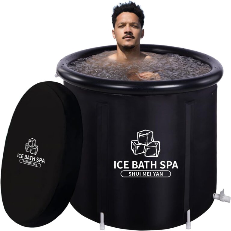 baño de hielo ice bath spa