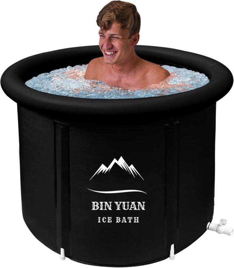 bañera de hielo bin yuang